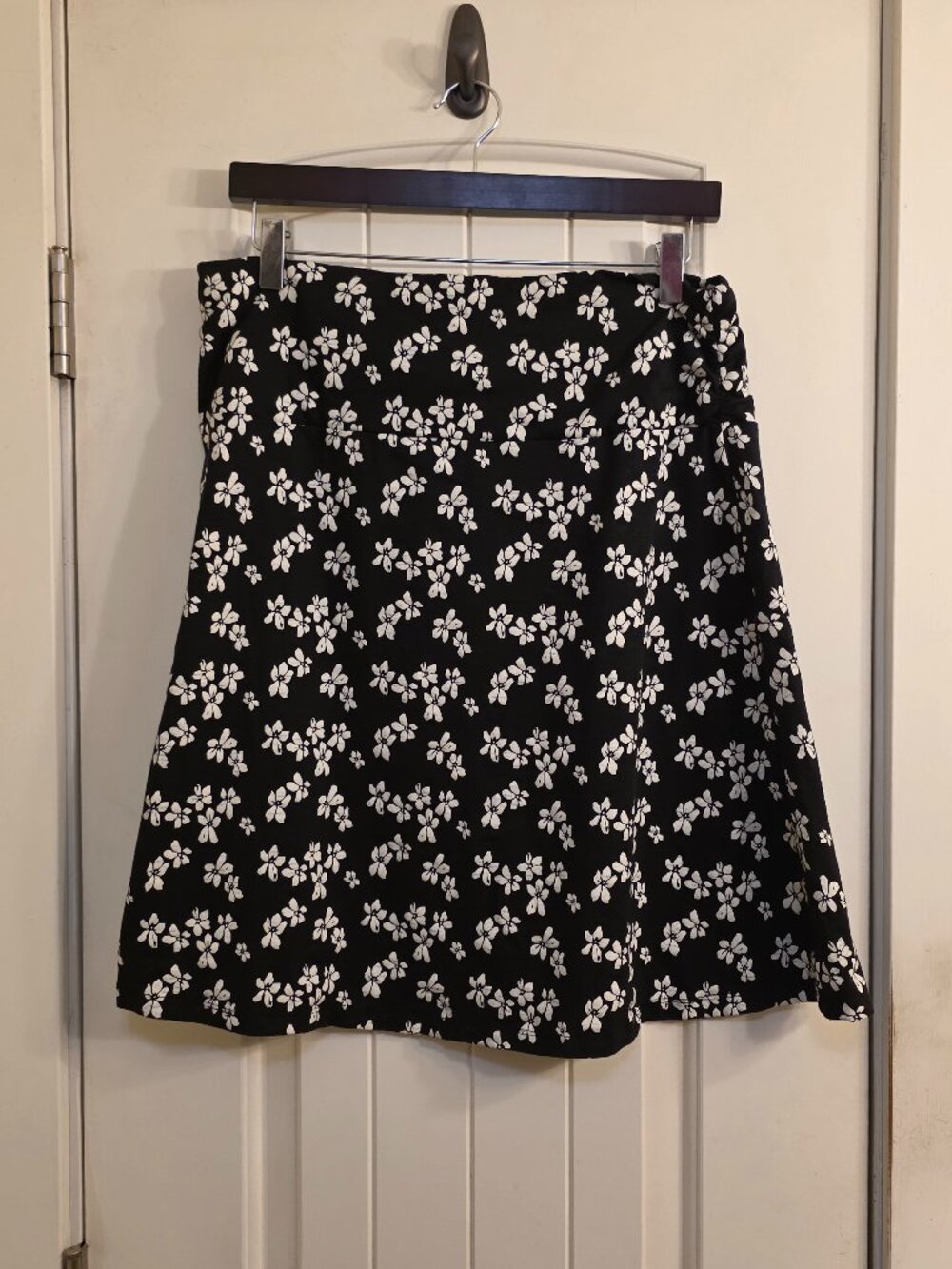 Toad&Co Chaka Skirt Size XL